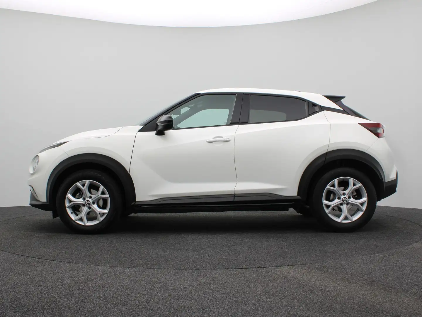 Nissan Juke 1.0 DIG-T N-Connecta | Apple Carplay/Android Auto Blanc - 2