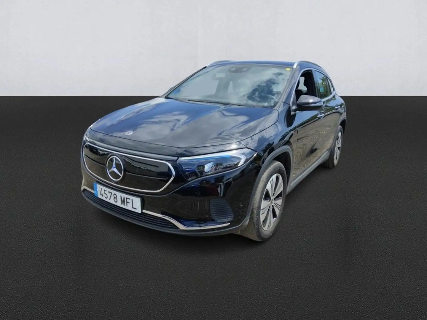 Mercedes-Benz EQE 53 MERCEDES A 250+ Noir - 1