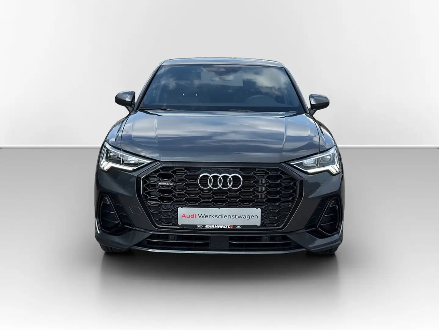 Audi Q3 Sportback S line 40 TFSI quattro S tronic AHK*P... Grau - 2