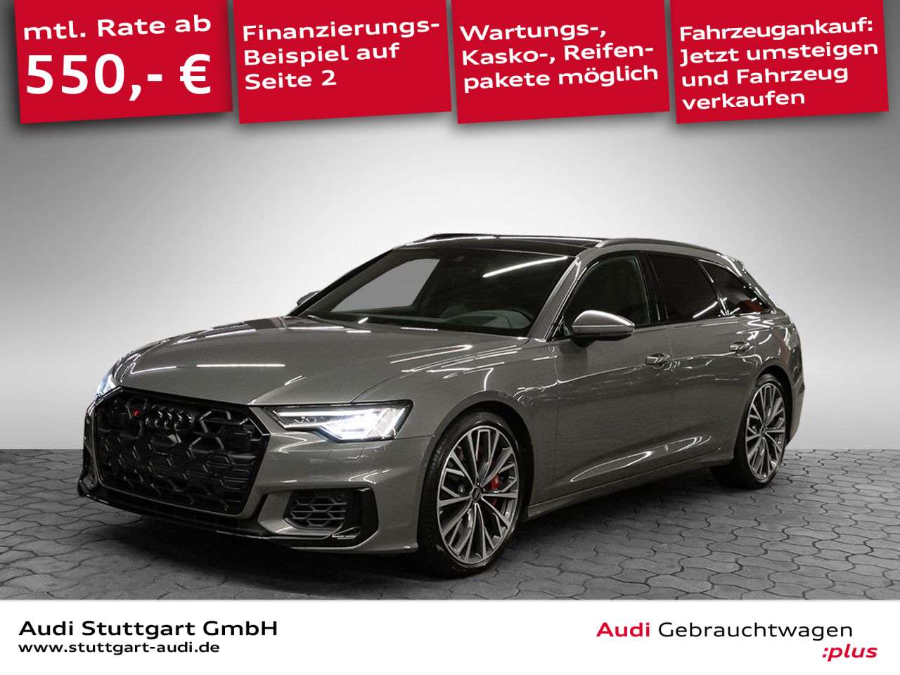 Audi S6