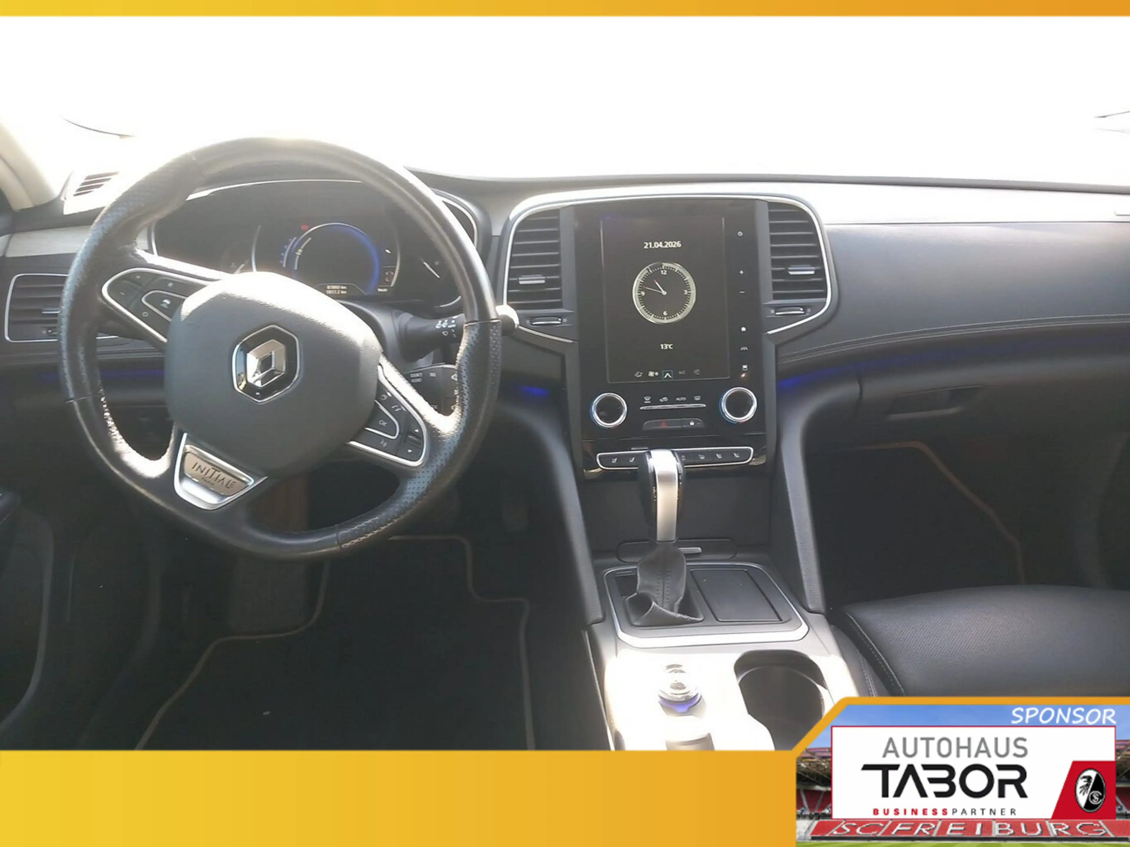 Renault Talisman Grandtour TCe 225 EDC Init. Paris ACC — photo 4