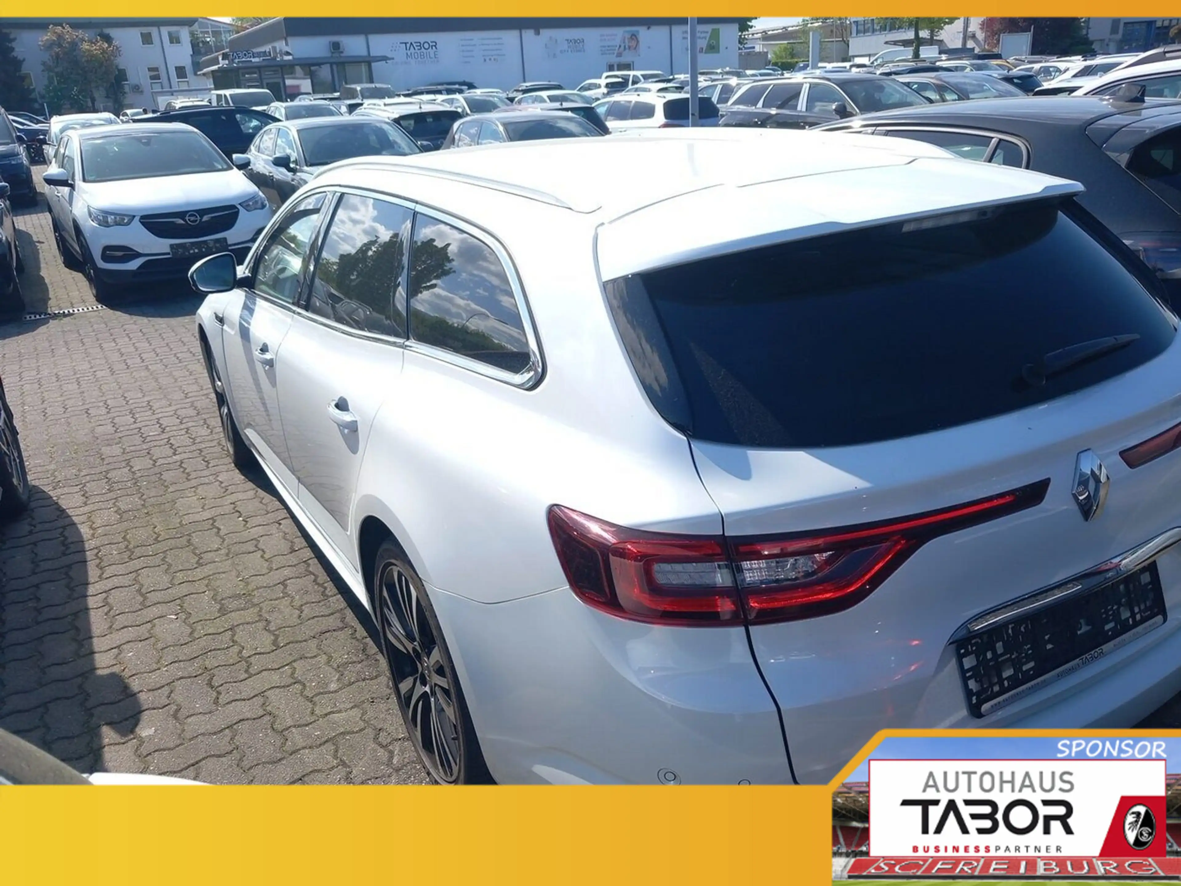 Renault Talisman Grandtour TCe 225 EDC Init. Paris ACC — photo 3