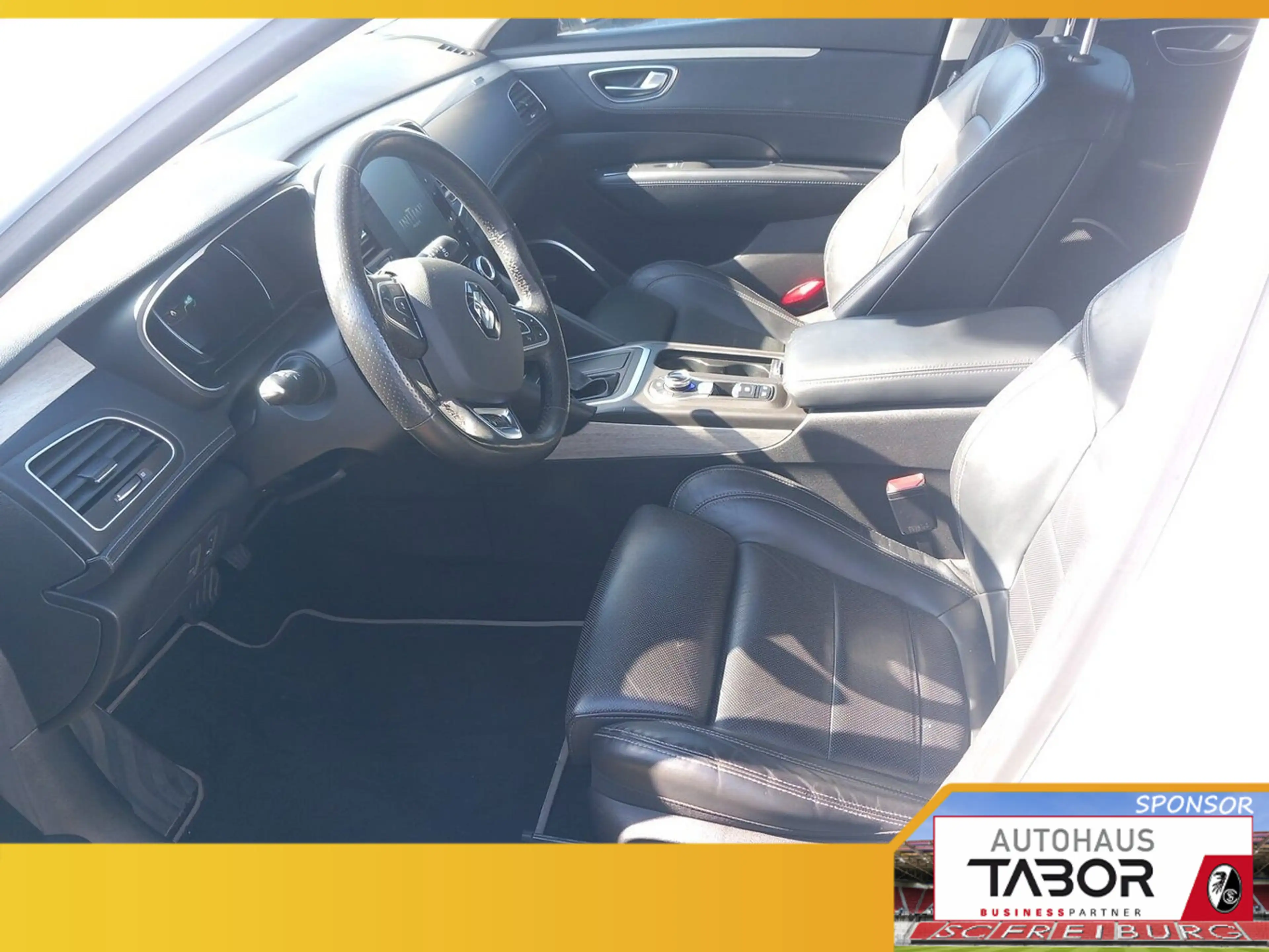 Renault Talisman Grandtour TCe 225 EDC Init. Paris ACC — photo 5