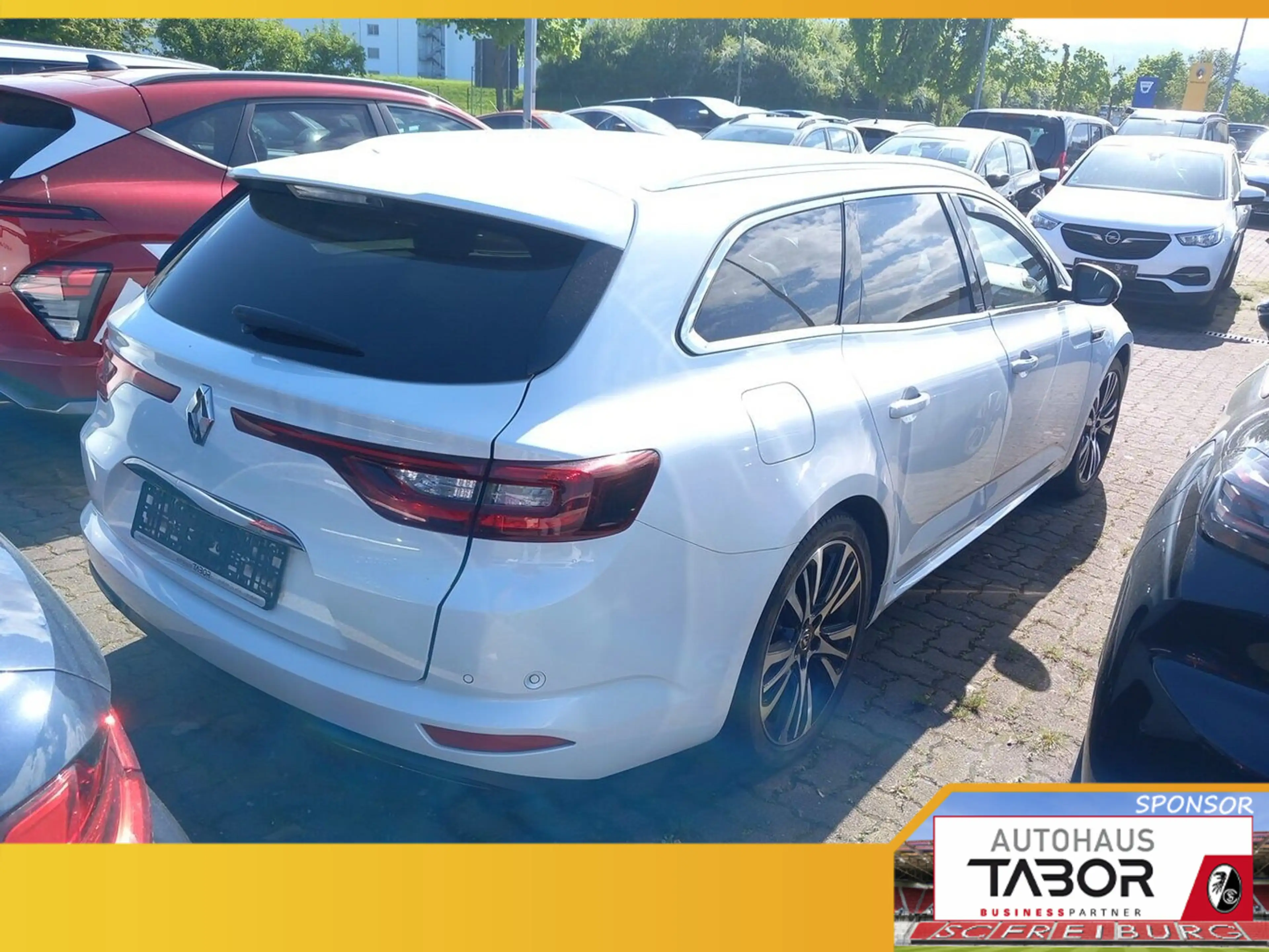 Renault Talisman Grandtour TCe 225 EDC Init. Paris ACC — photo 2