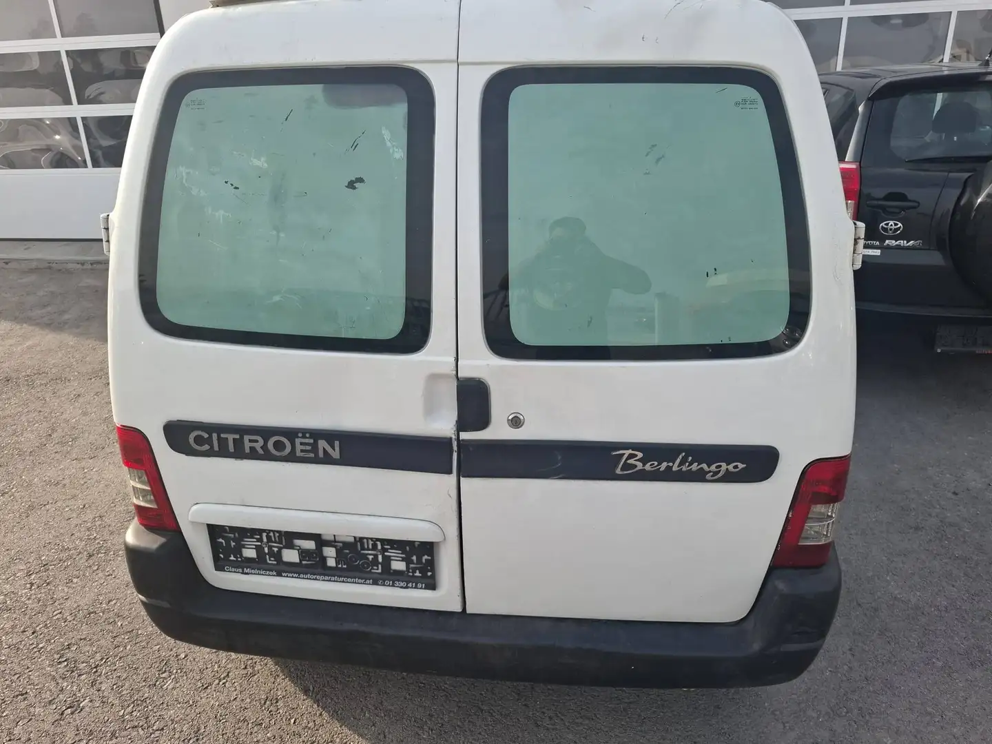 Citroen Berlingo Berlingo Multispace 1,9 Ds. - 2