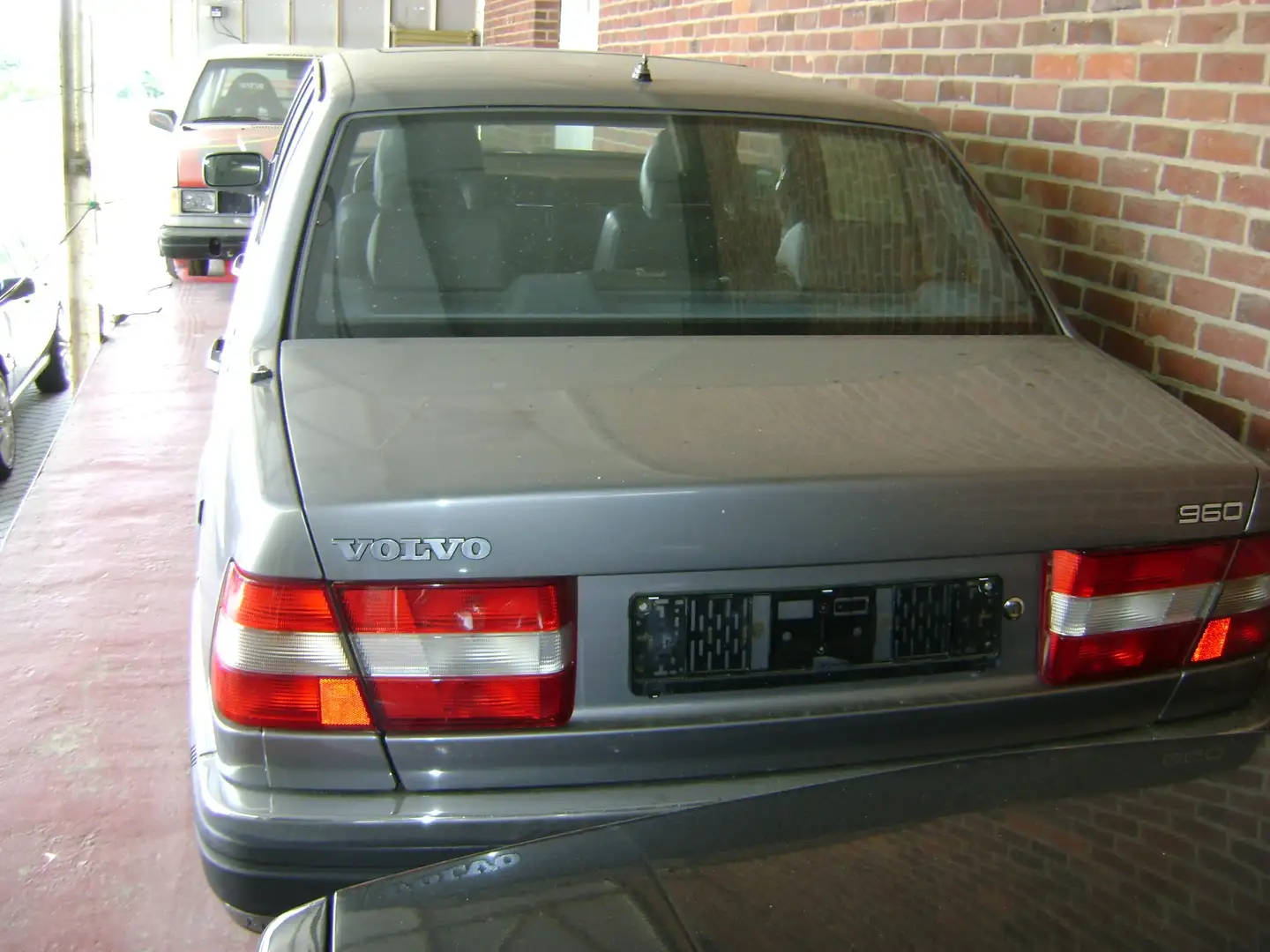 Volvo 960 3.0 Grijs - 2