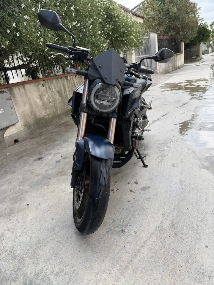Honda CB 650