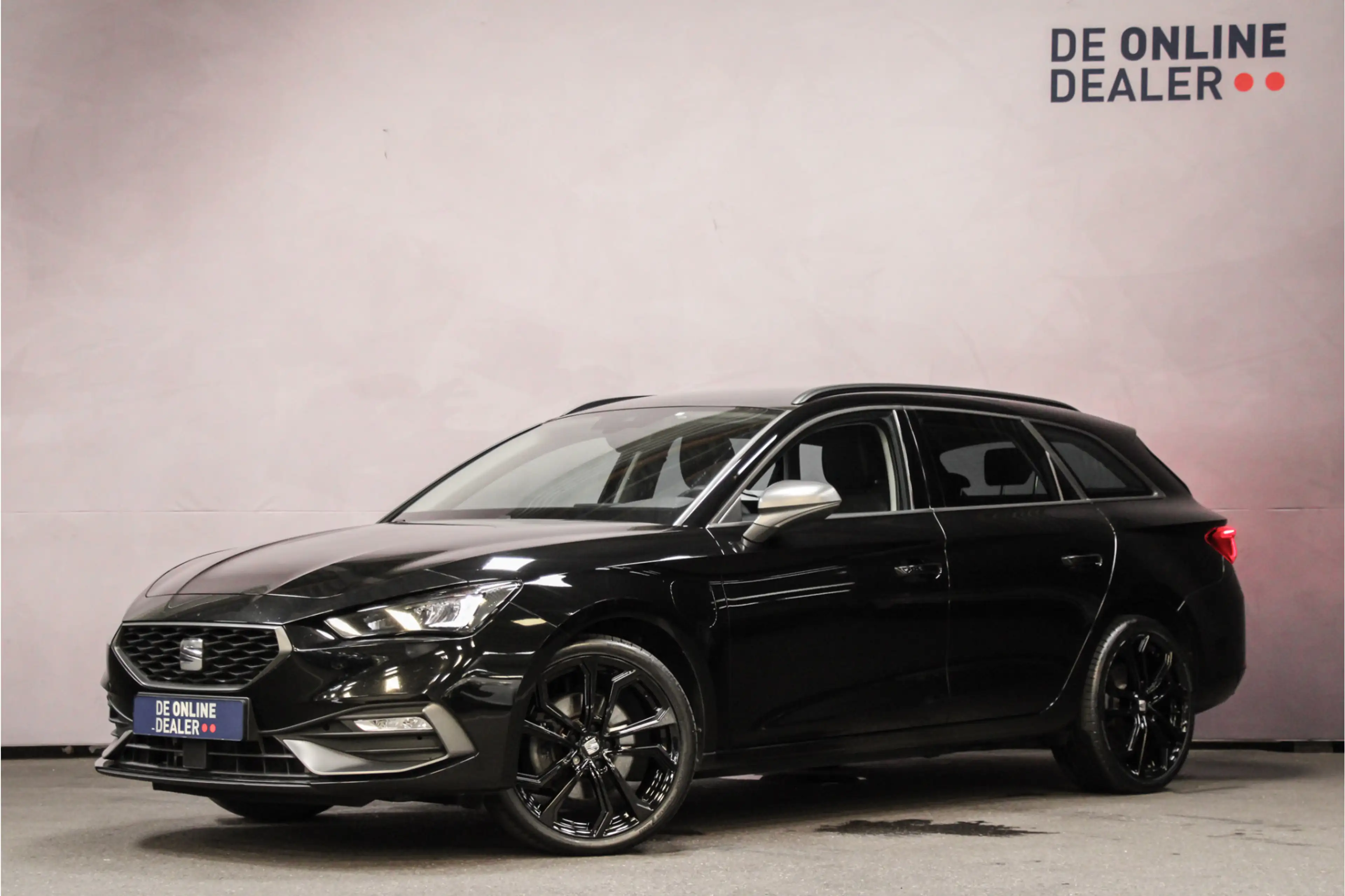 SEAT Leon e-Hybrid Sportstourer FR 1.4 TSI 204PK eHybrid |19inch|Sfee
