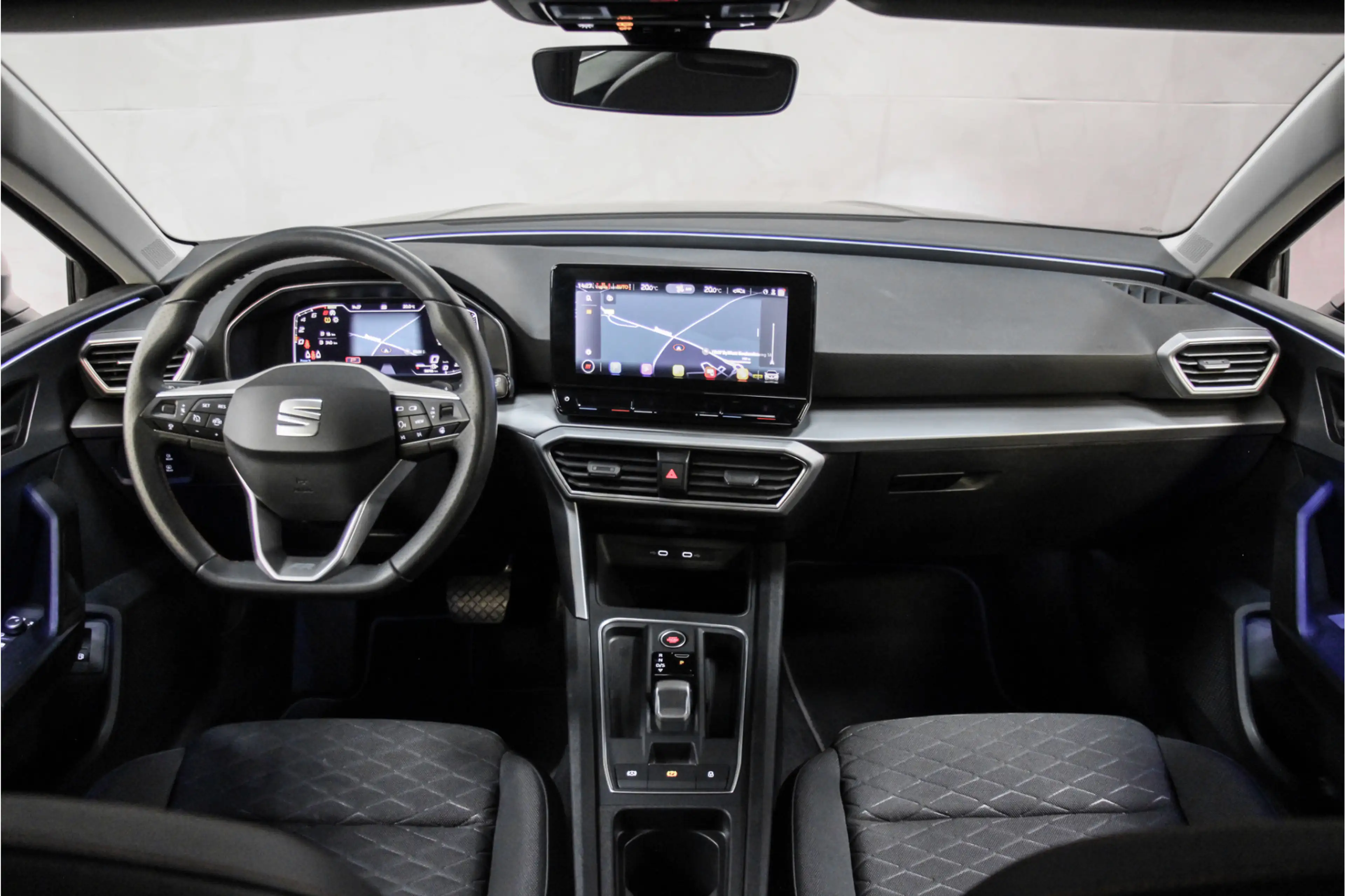 SEAT Leon e-Hybrid Sportstourer FR 1.4 TSI 204PK eHybrid |19inch|Sfee — photo 8