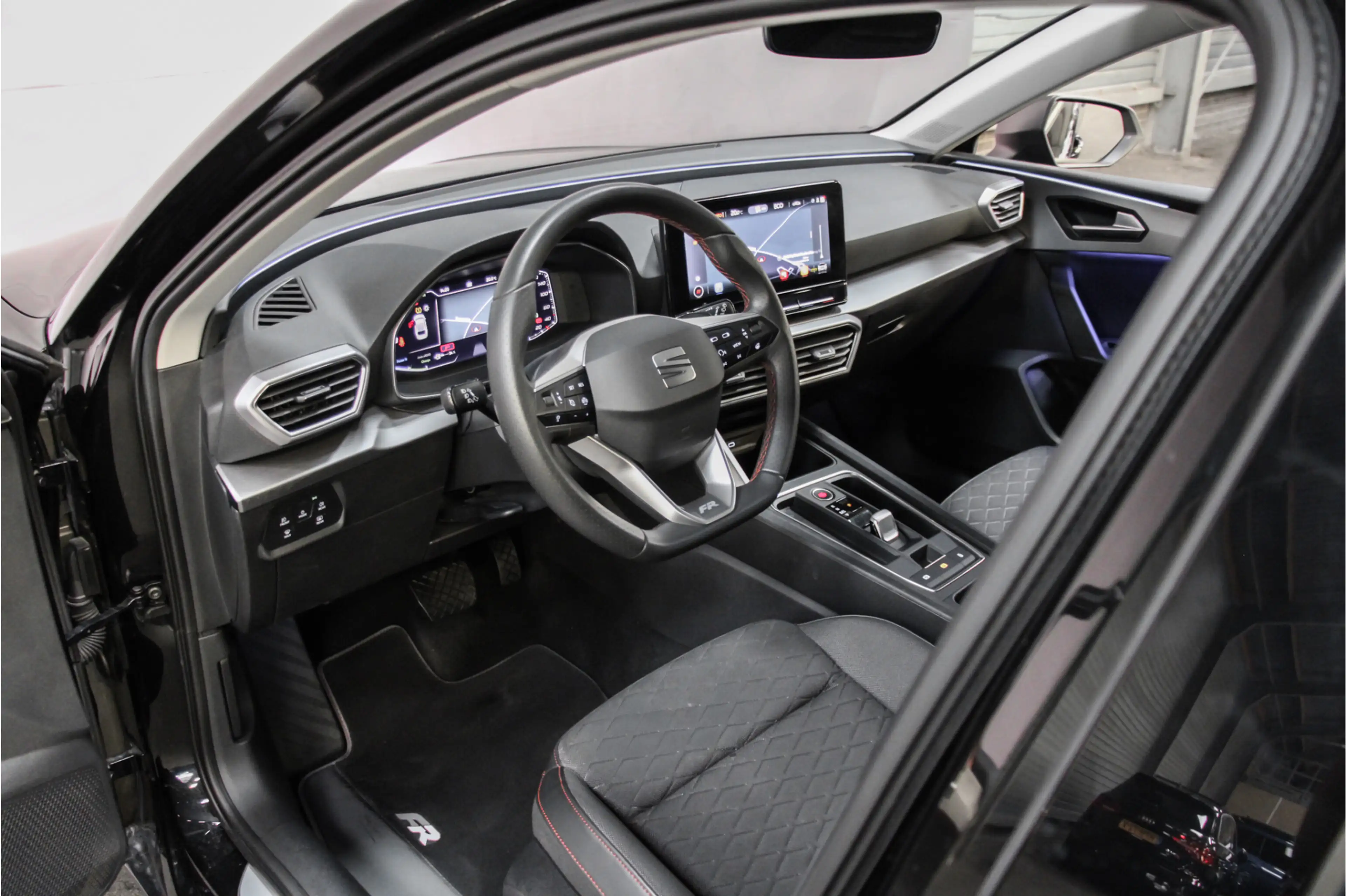 SEAT Leon e-Hybrid Sportstourer FR 1.4 TSI 204PK eHybrid |19inch|Sfee — photo 7