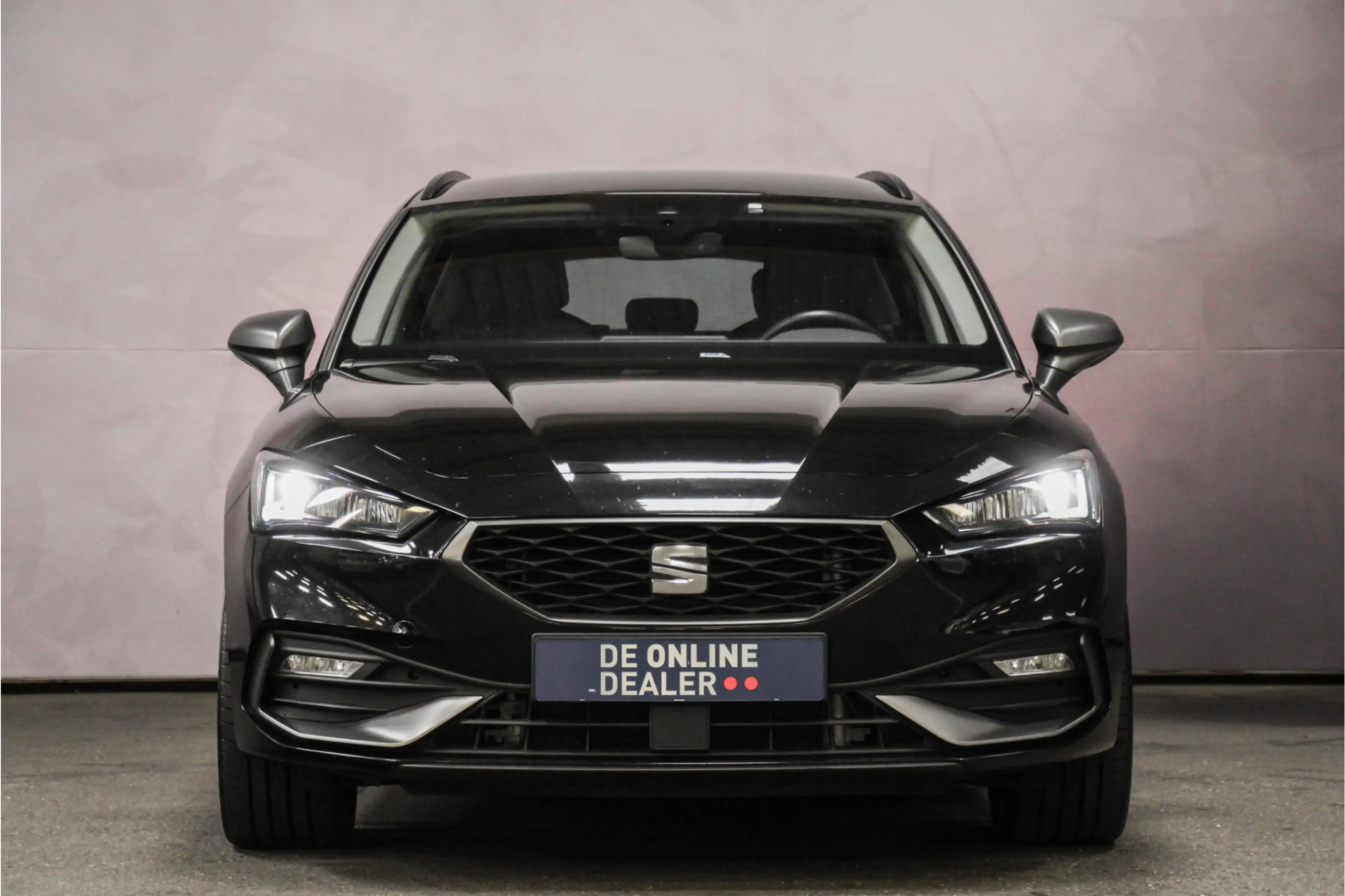 SEAT Leon e-Hybrid Sportstourer FR 1.4 TSI 204PK eHybrid |19inch|Sfee — photo 2