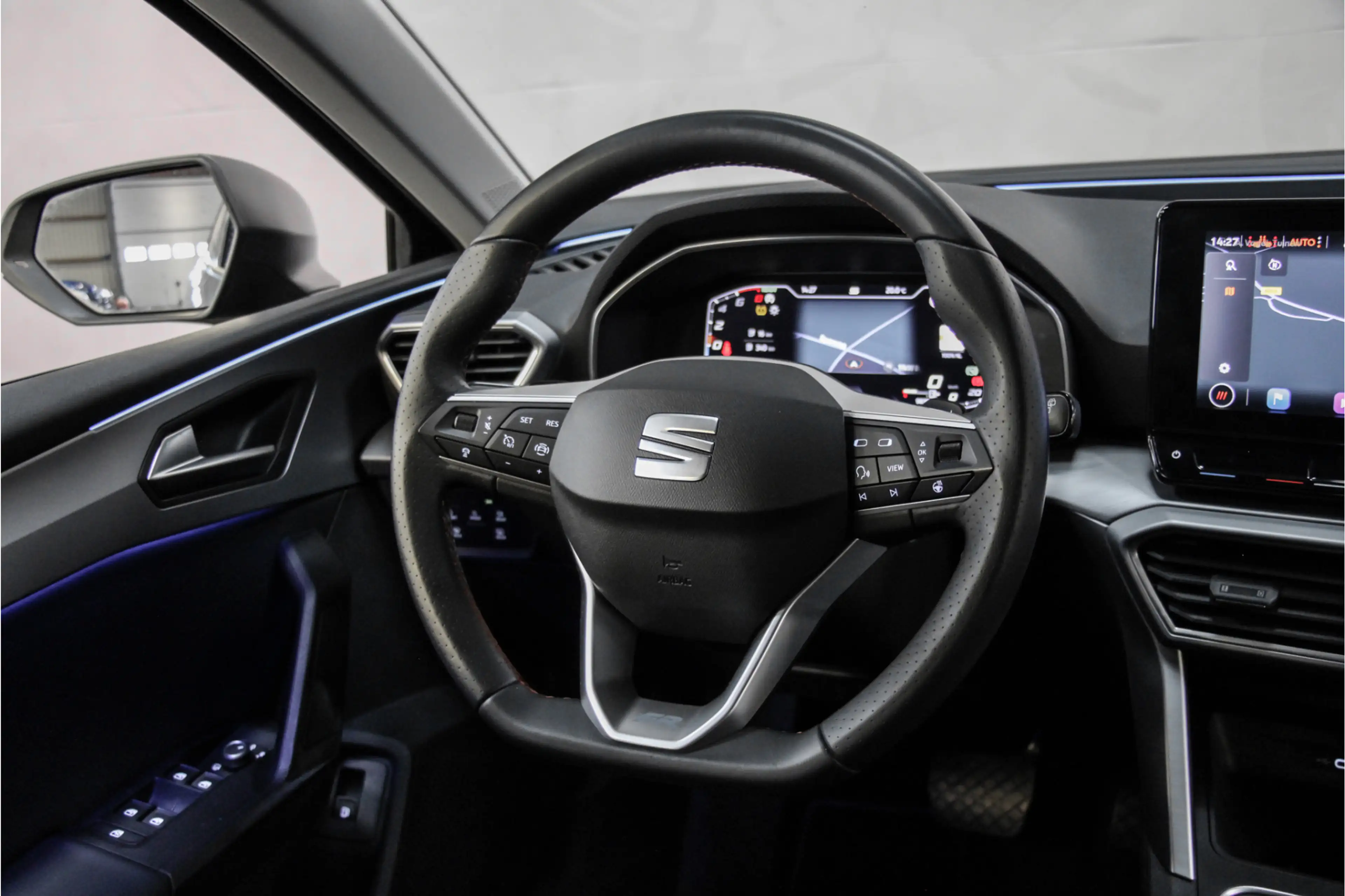 SEAT Leon e-Hybrid Sportstourer FR 1.4 TSI 204PK eHybrid |19inch|Sfee — photo 10
