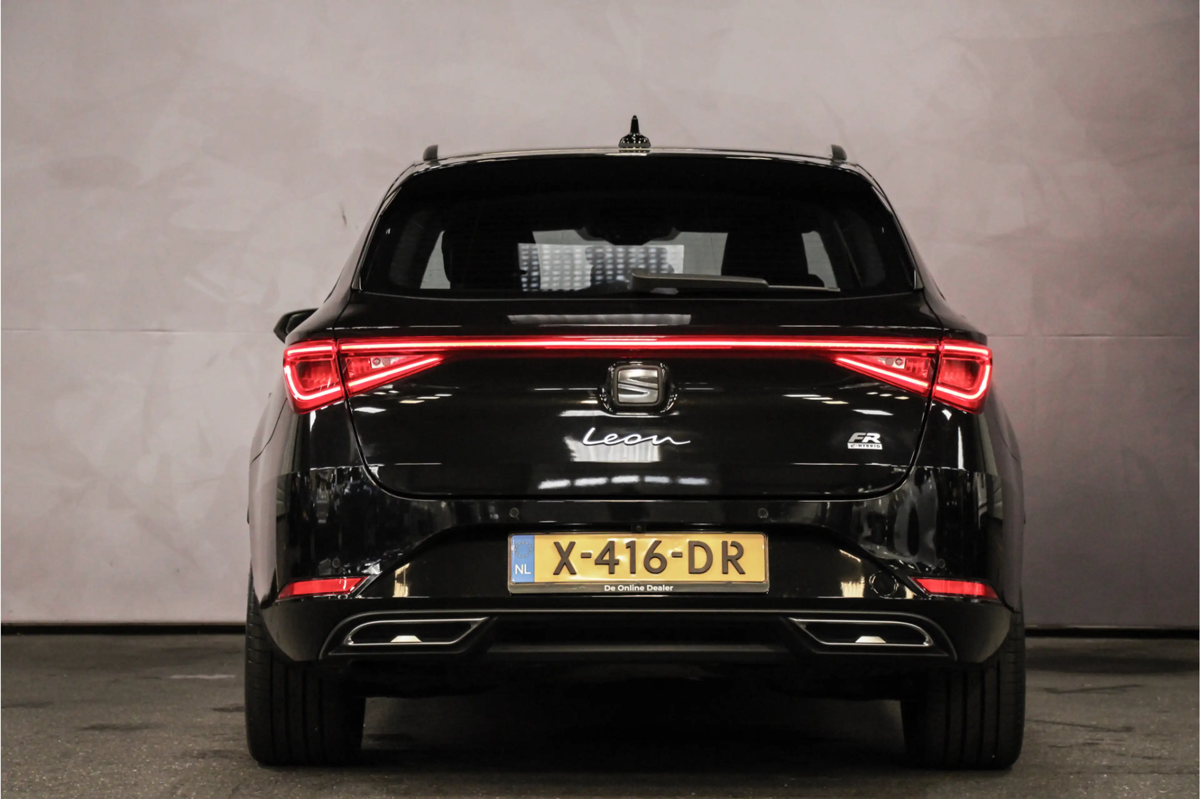 SEAT Leon e-Hybrid Sportstourer FR 1.4 TSI 204PK eHybrid |19inch|Sfee — photo 5