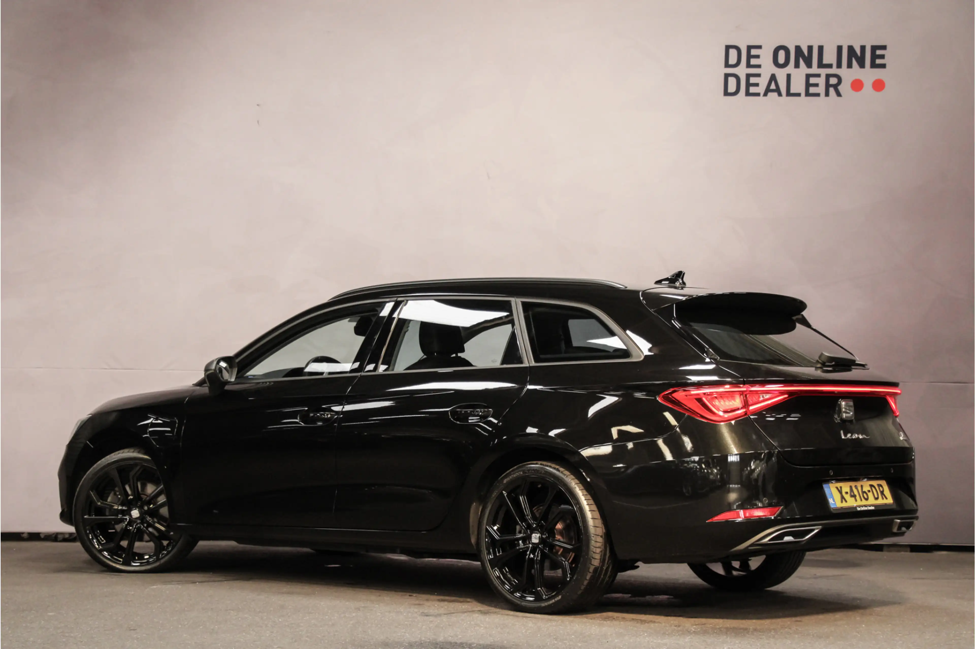 SEAT Leon e-Hybrid Sportstourer FR 1.4 TSI 204PK eHybrid |19inch|Sfee — photo 4