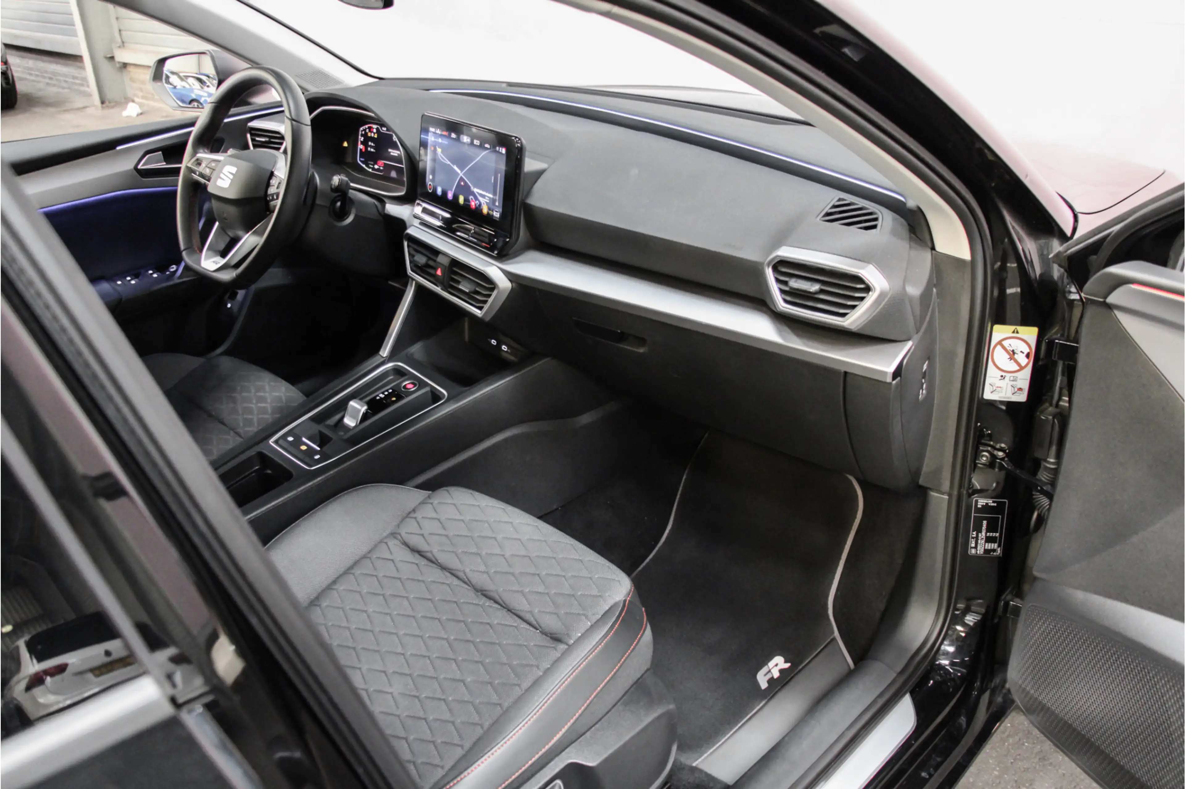 SEAT Leon e-Hybrid Sportstourer FR 1.4 TSI 204PK eHybrid |19inch|Sfee — photo 9