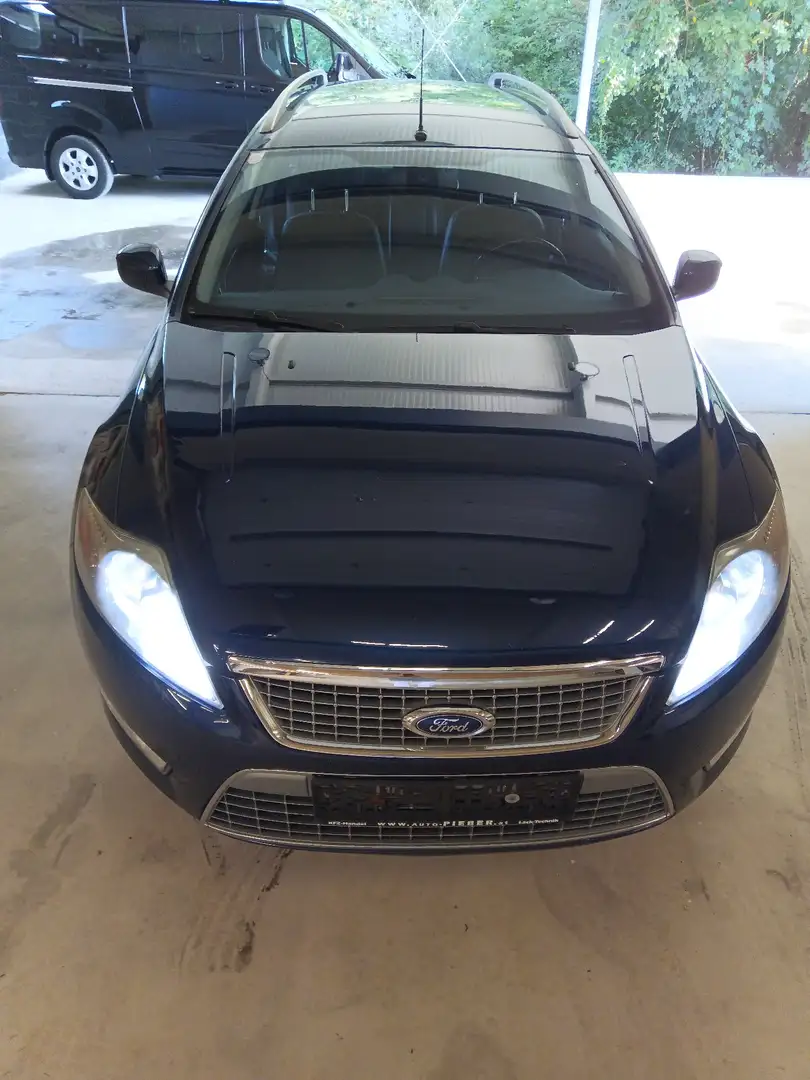 Ford Mondeo Traveller Titanium X 2,0 TDCi DPF - 1