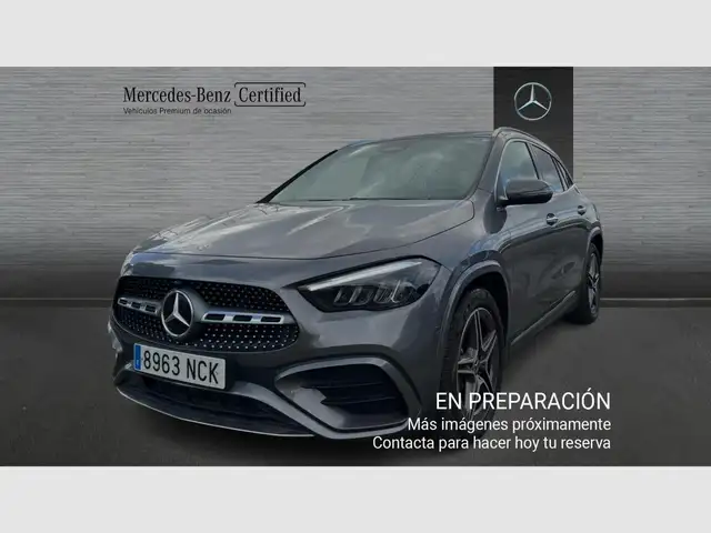 Mercedes-Benz GLA 200 D