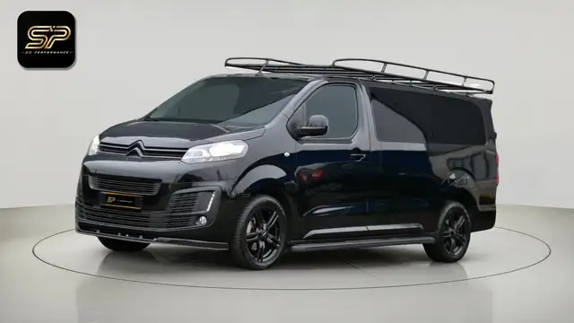 Citroen Jumpy L3 2.0 BlueHDi 145 ch * Black Edition * Navigation