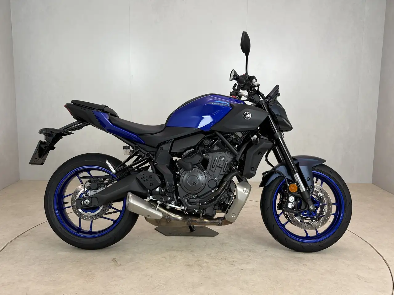 Yamaha MT-07