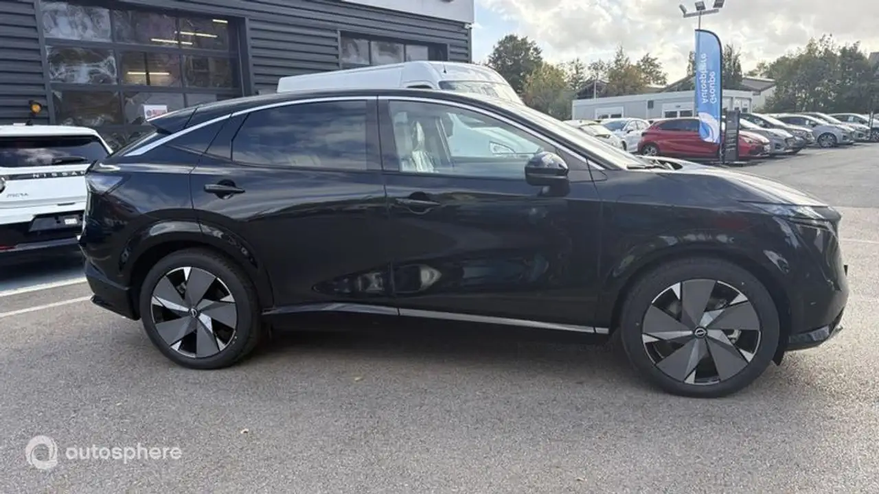 Nissan Ariya