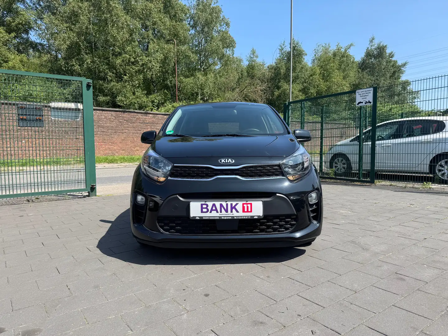 Kia Picanto Dream Team Automatik Rückfahrkamera Noir - 2
