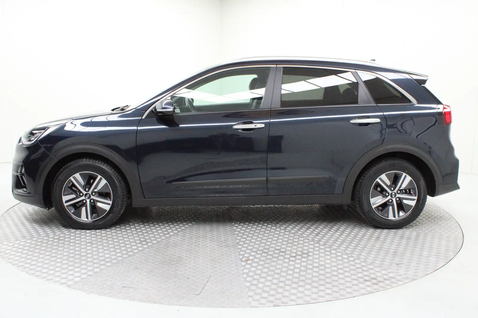 Kia Niro 1.6 GDi Hybrid DynamicPlusLine | automaat | climat Blauw - 2