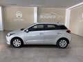 Hyundai i20 1,25 Start/Stopp Zilver - thumbnail 5