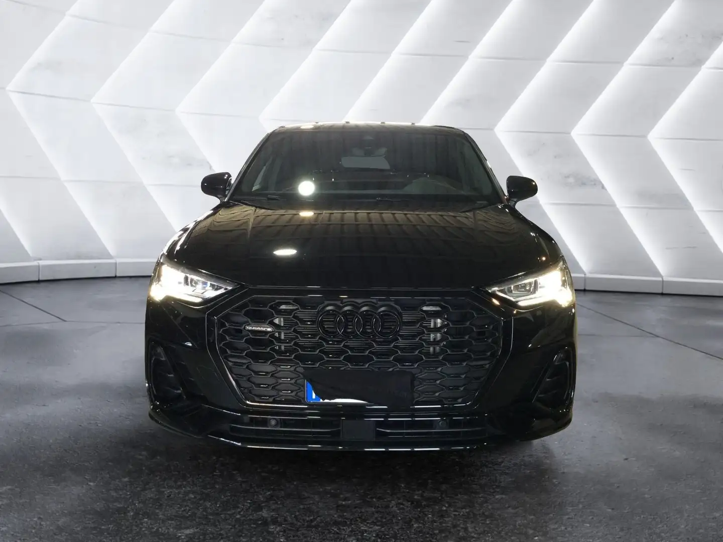 Audi Q3 SPB 40 TDI quattro S tronic Identity Black Nero - 2
