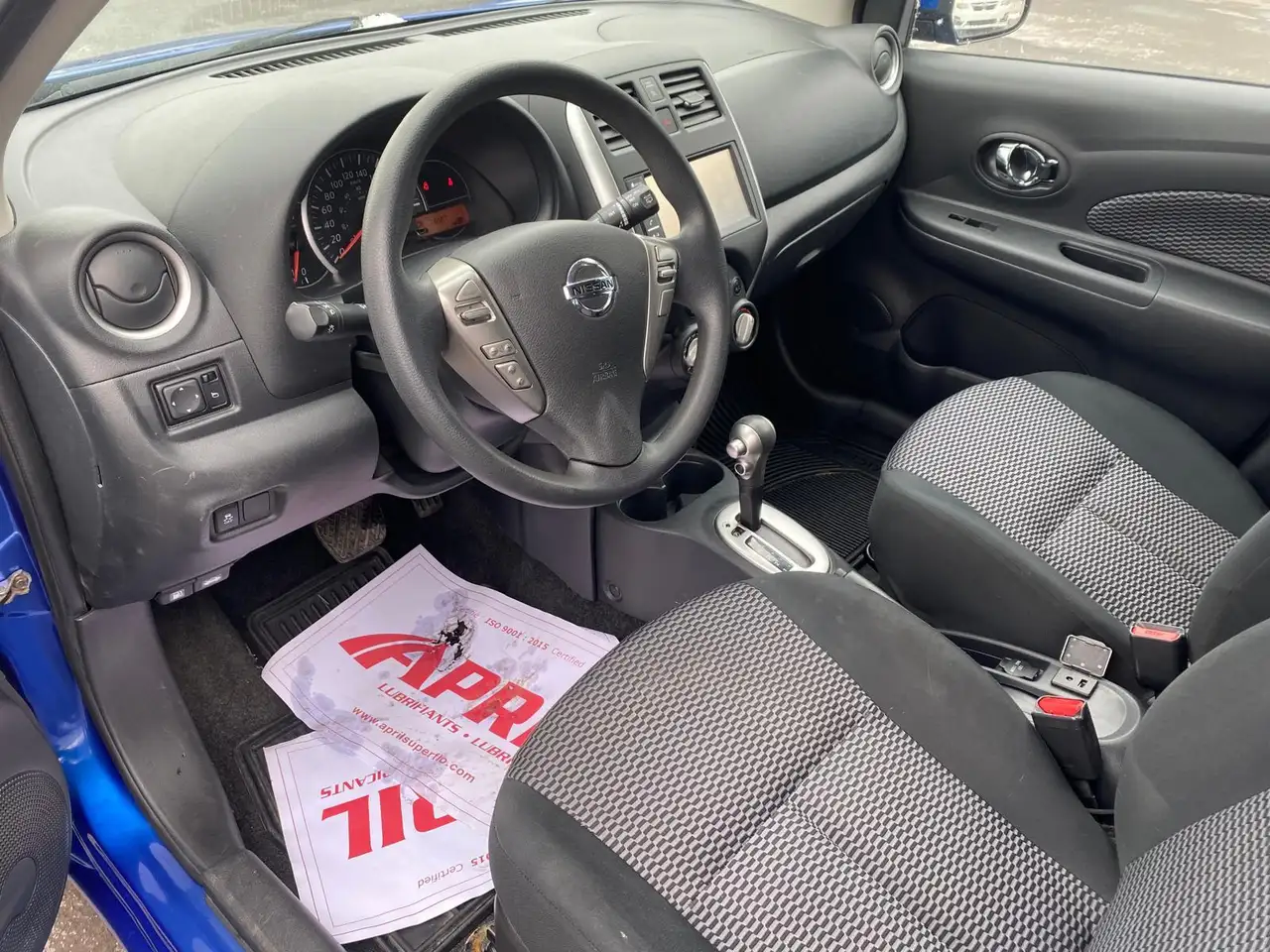 Nissan Micra снимка Nissan Micra