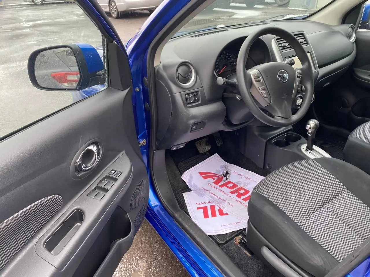 Nissan Micra снимка Nissan Micra