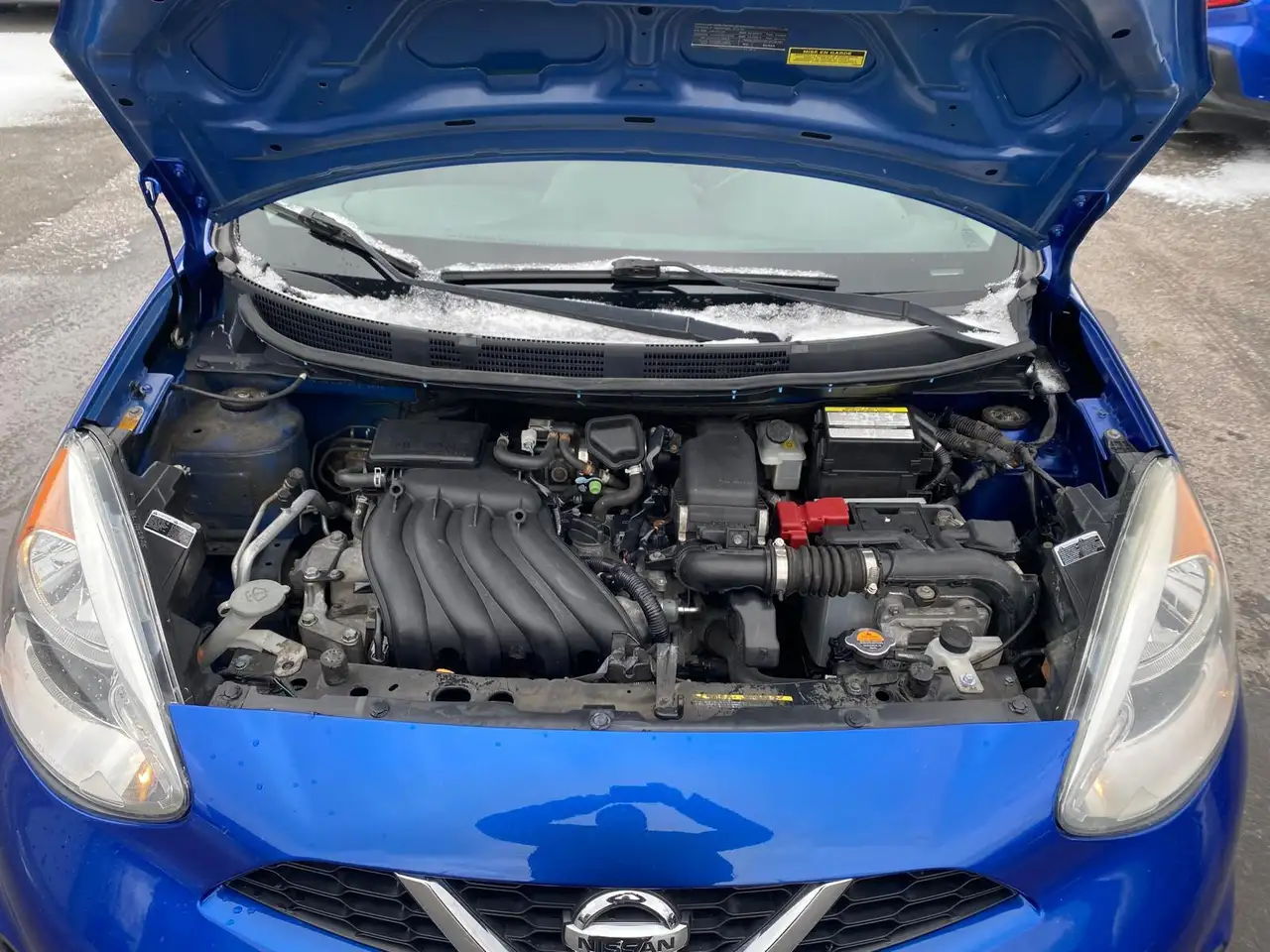 Nissan Micra снимка Nissan Micra