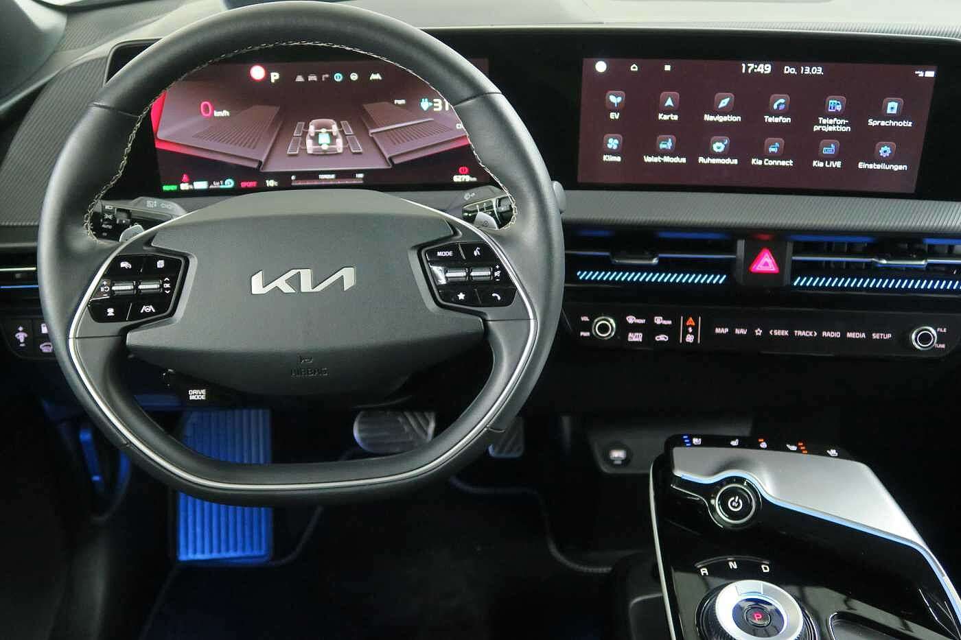 Kia EV6