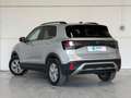 Volkswagen T-Cross 1.0 TSI Life 85kW Aut. Gris - thumbnail 4