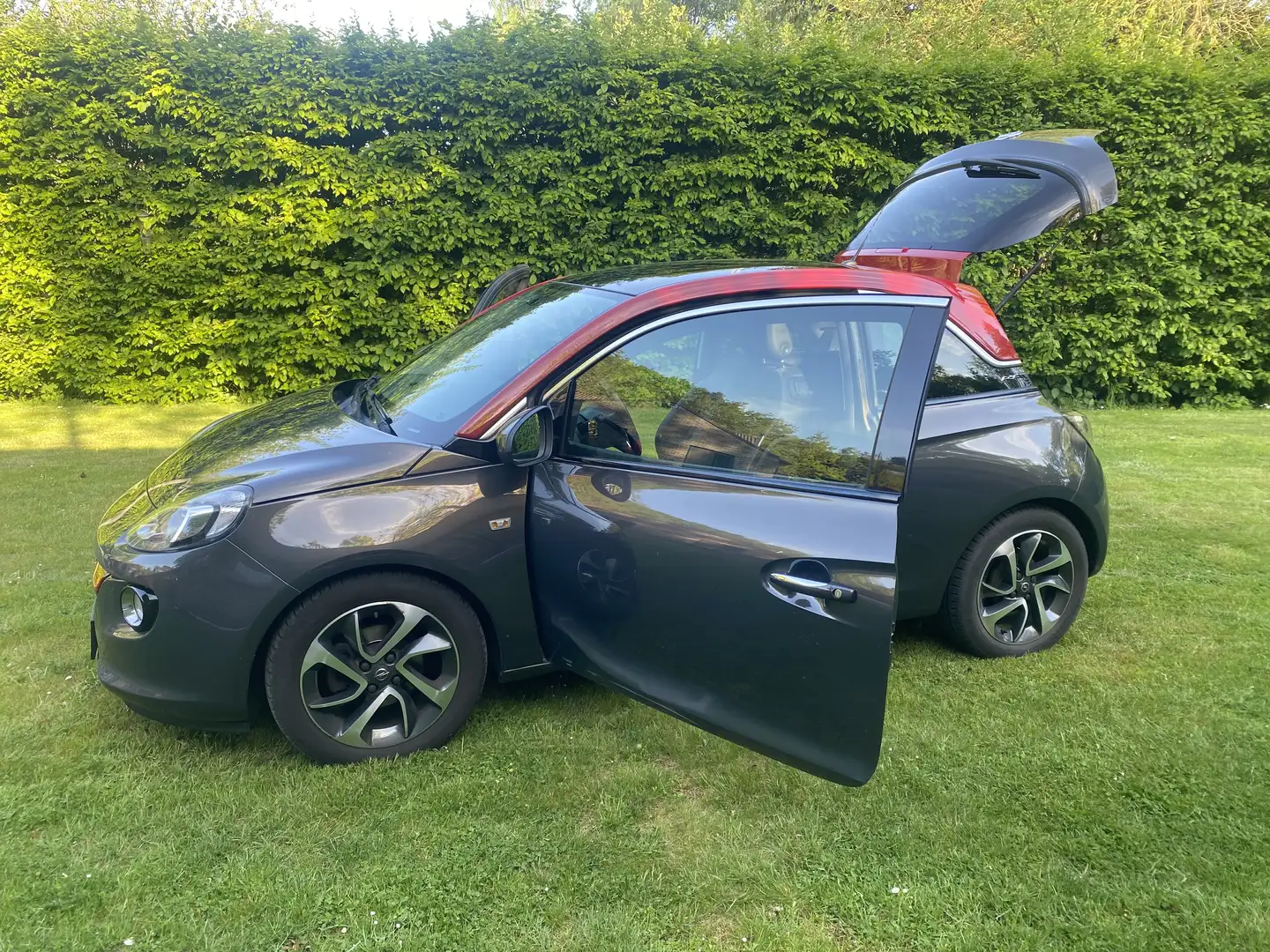 Opel Adam 1.2 Glam - 2