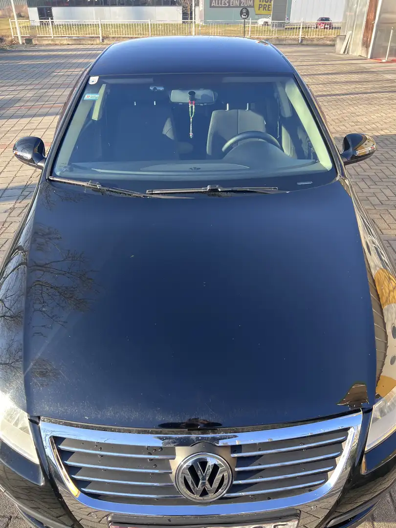 Volkswagen Passat TL BlueMotion Technology 1,6 TDI Trendline Schwarz - 1