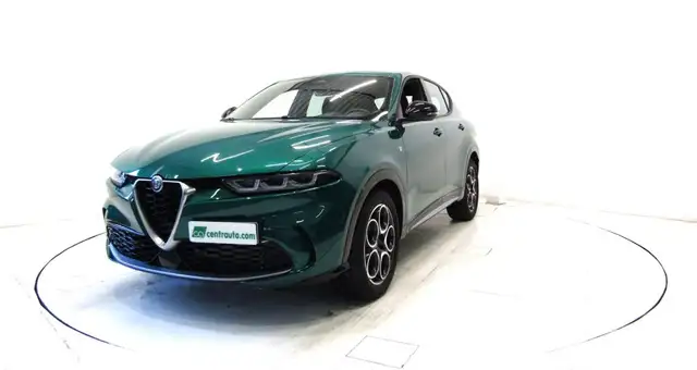 Alfa Romeo Tonale view 3