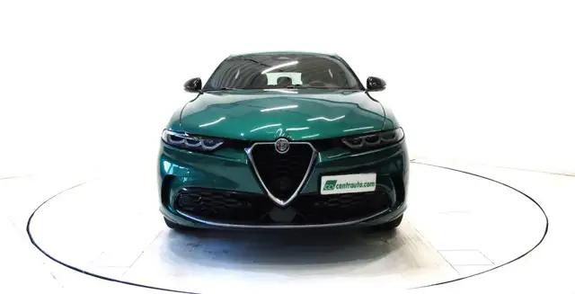 Alfa Romeo Tonale view 2