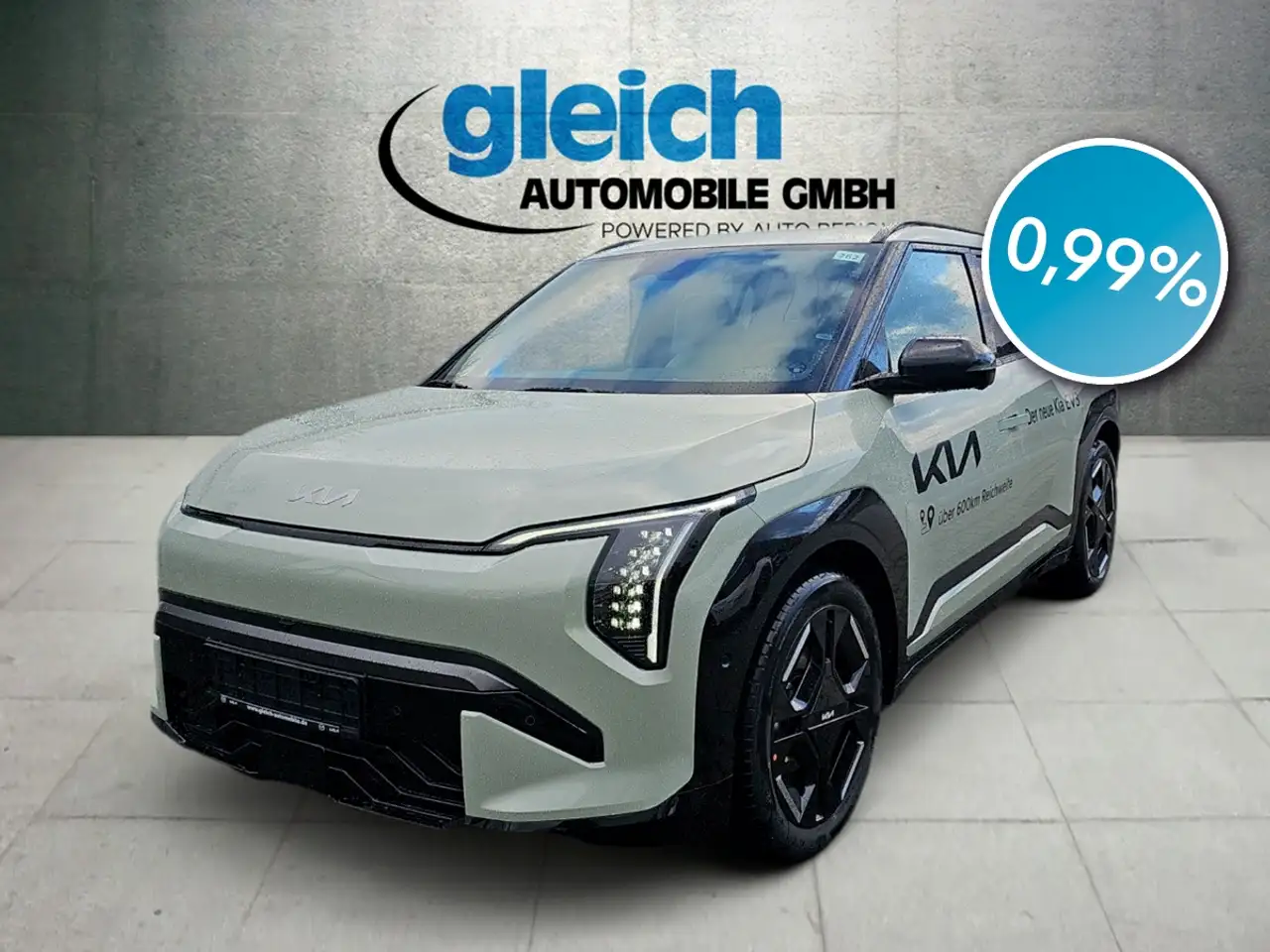 Kia EV3
