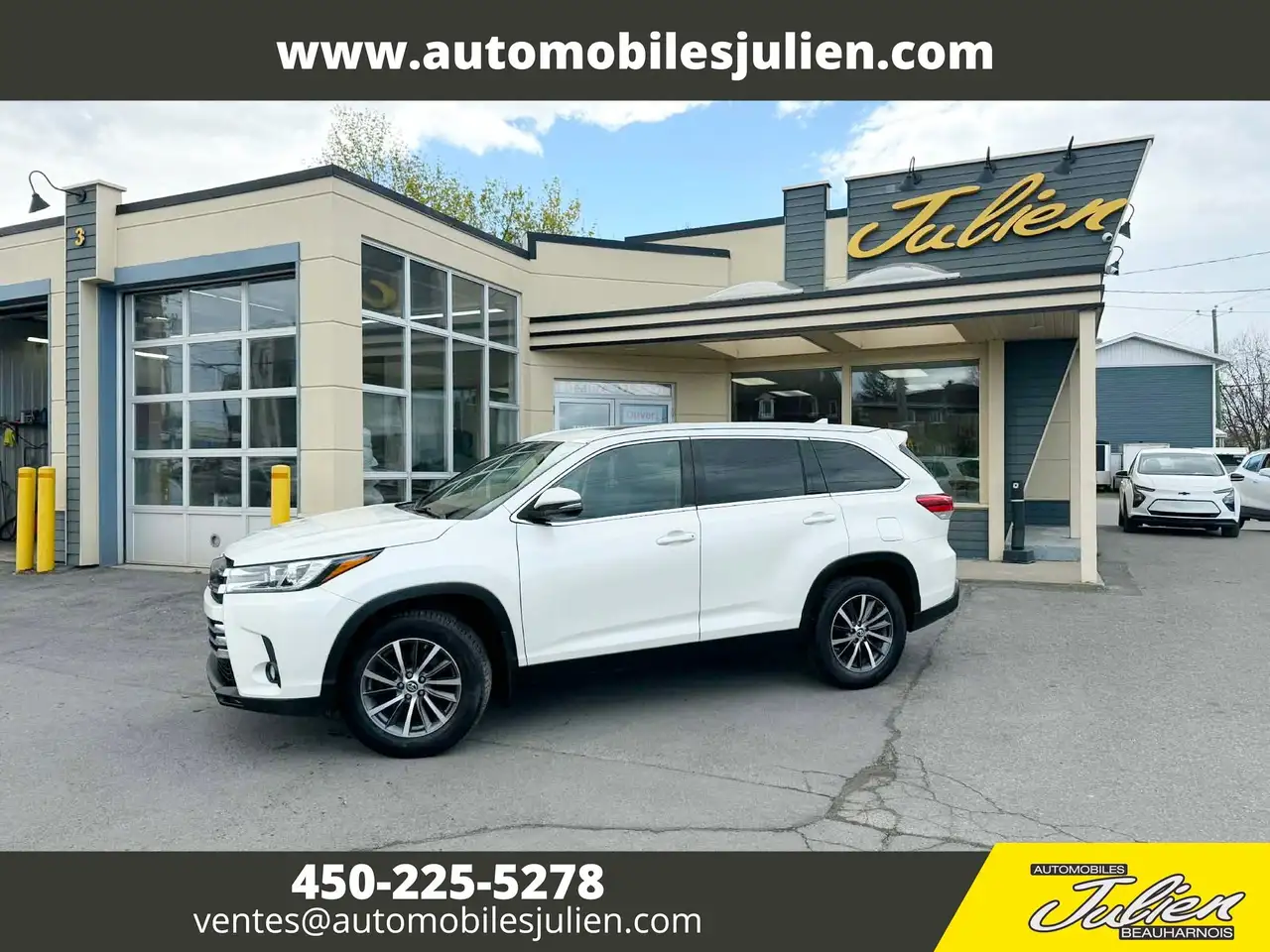 2019 Toyota Highlander