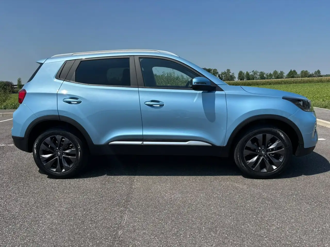 DR Automobiles DR5.0 2025