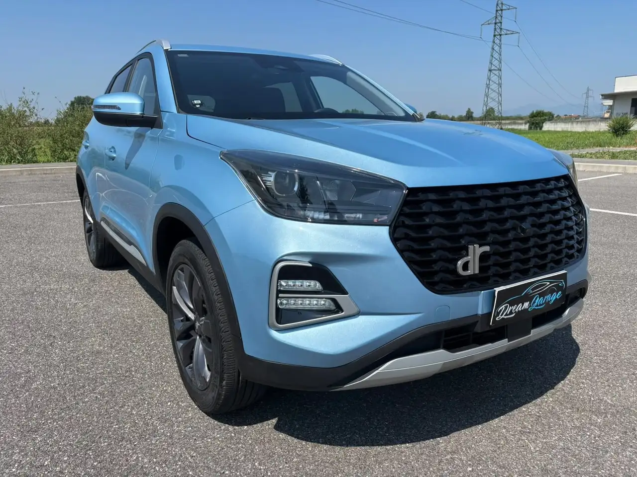DR Automobiles DR5.0 2025