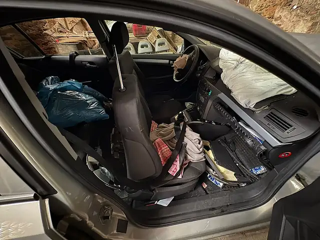 Opel Astra view 14