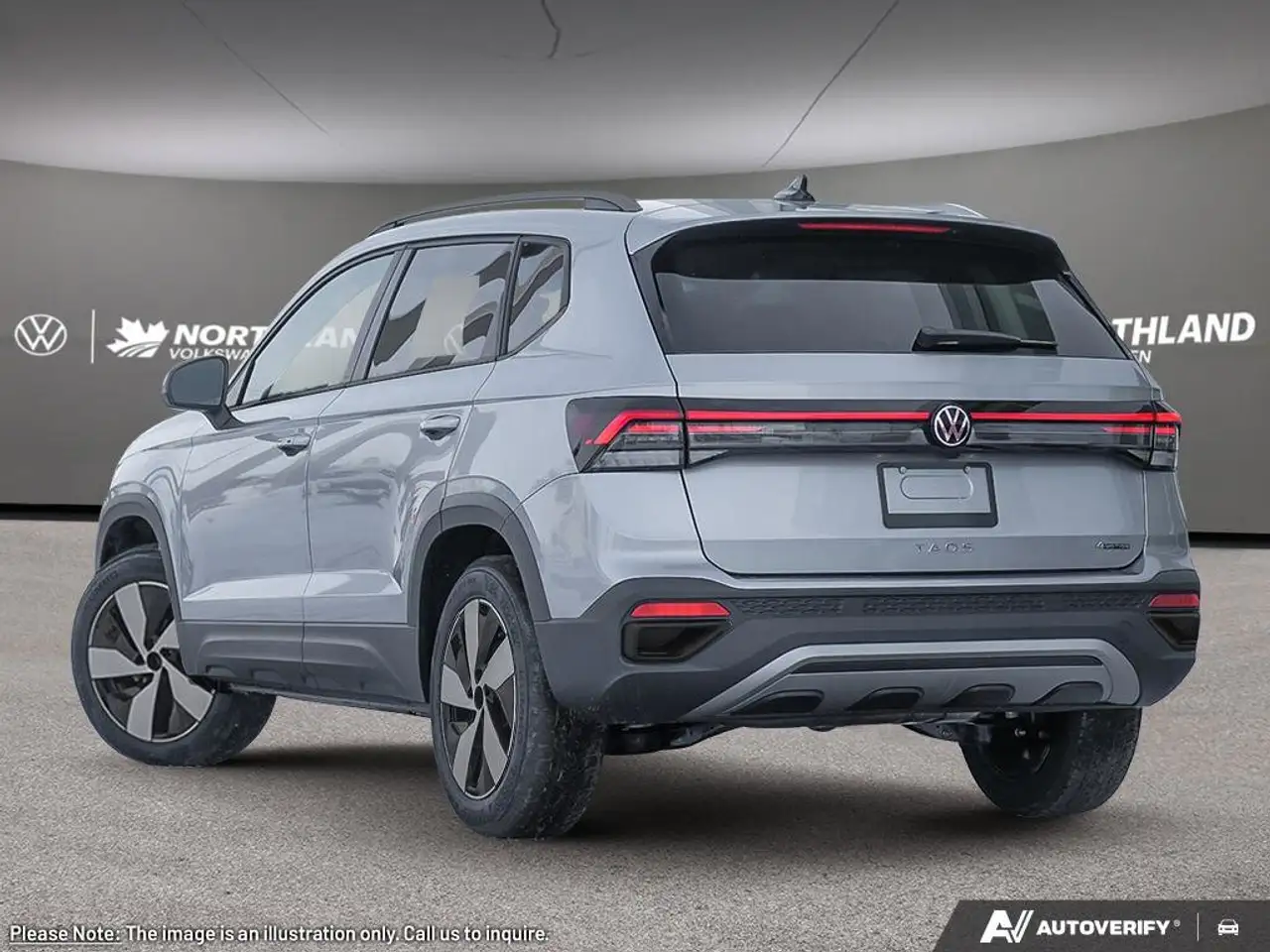 Volkswagen Taos снимка Volkswagen Taos