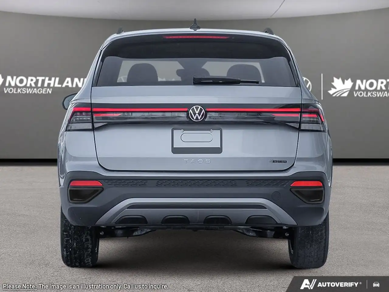 Volkswagen Taos снимка Volkswagen Taos