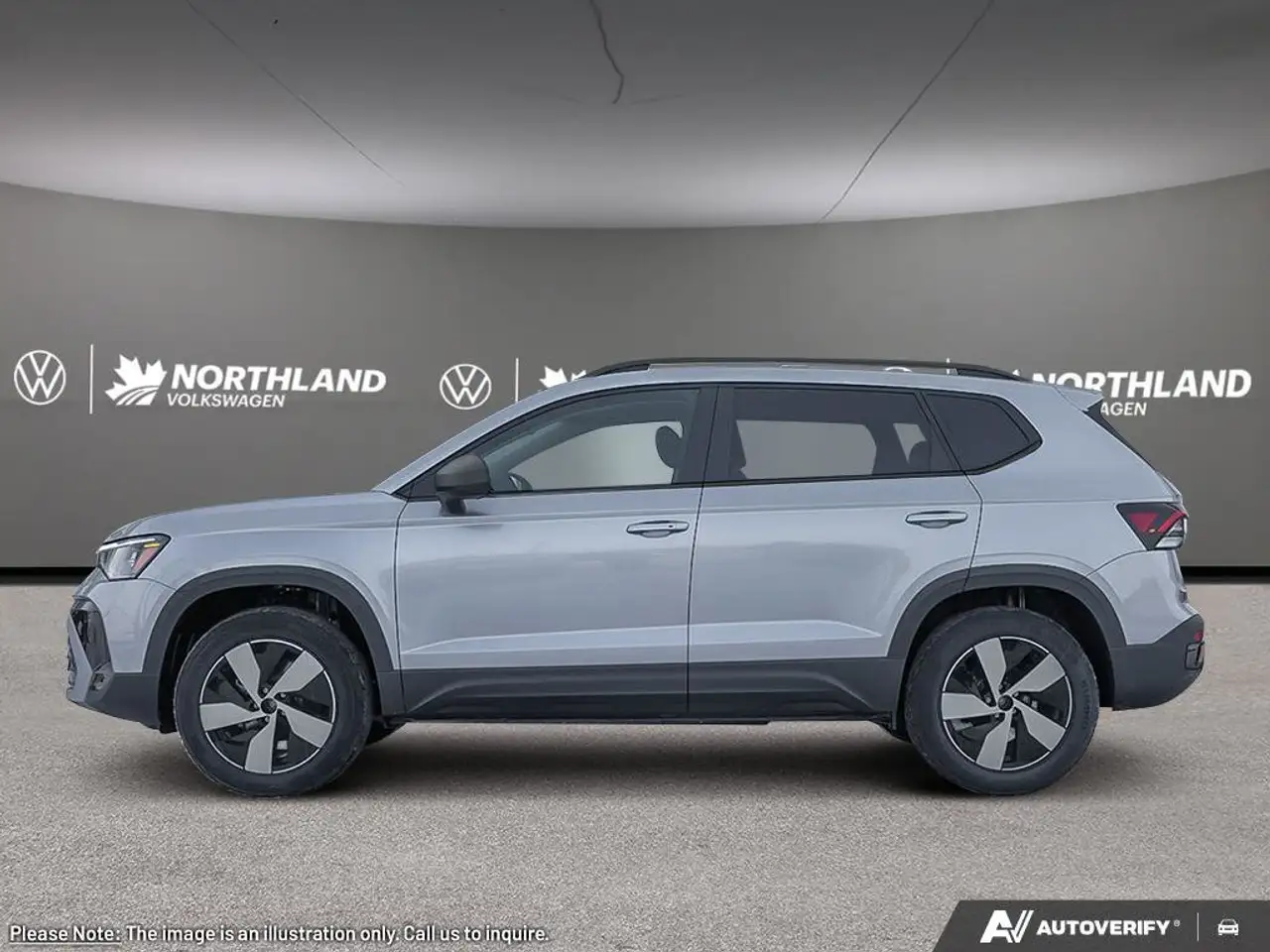 Volkswagen Taos снимка Volkswagen Taos