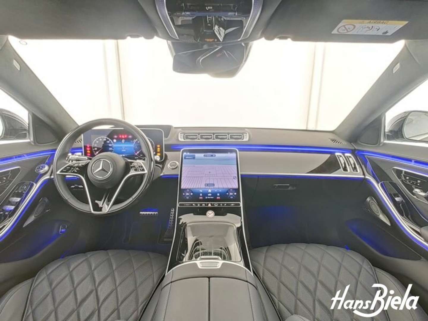 Mercedes Classe S 350 Exclusive -  - Joinsteer - #5