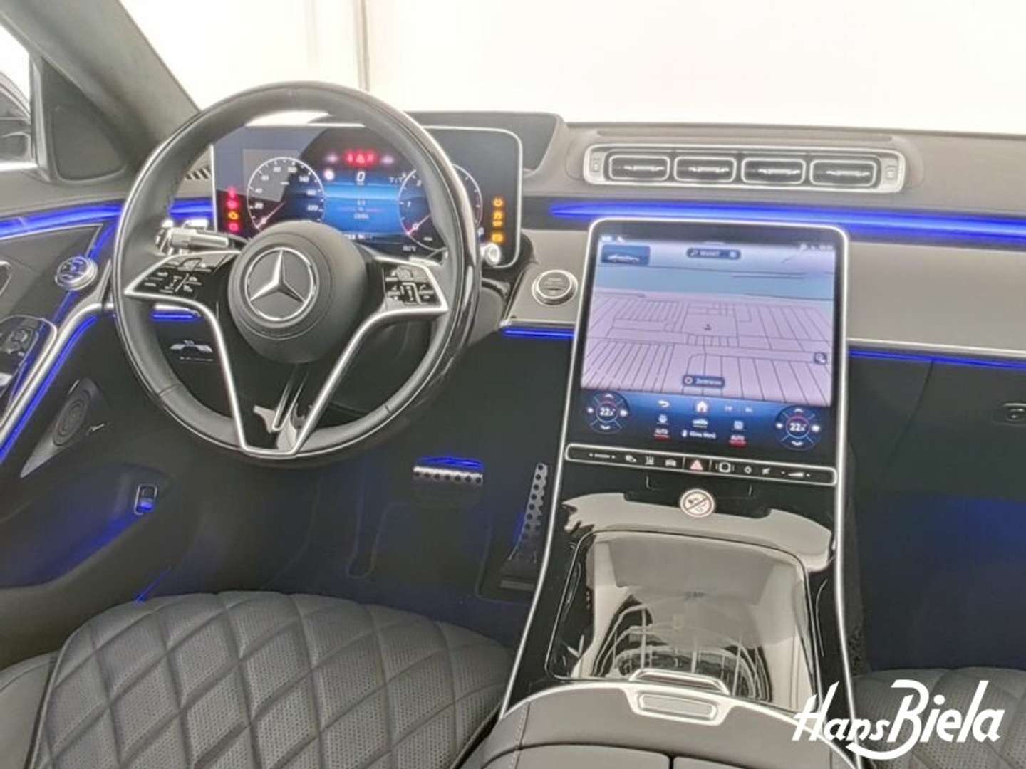 Mercedes Classe S 350 Exclusive -  - Joinsteer - #4