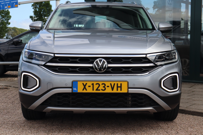 Volkswagen T-Roc 1.5 TSI Style 150PK TREKHAAK|AUTOMAAT | Achteruitr — photo 12