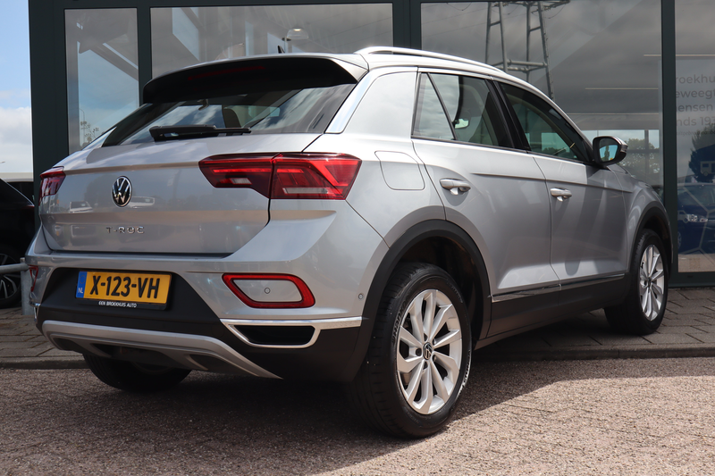 Volkswagen T-Roc 1.5 TSI Style 150PK TREKHAAK|AUTOMAAT | Achteruitr — photo 5