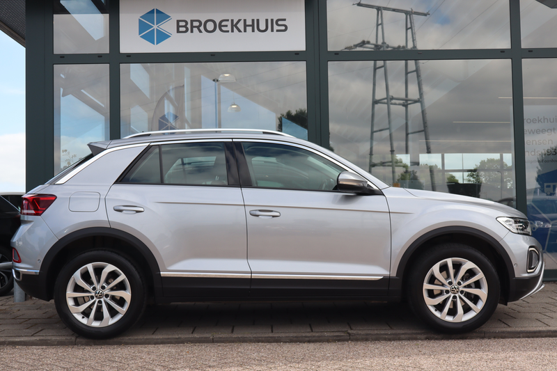 Volkswagen T-Roc 1.5 TSI Style 150PK TREKHAAK|AUTOMAAT | Achteruitr — photo 10